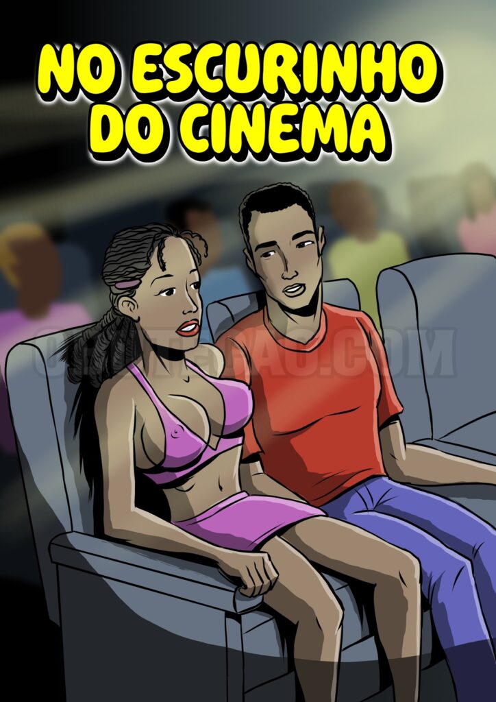No escurinho do cinema